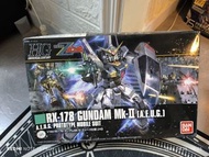 Bandai HG RX-178 Gundam Mk-II 模型