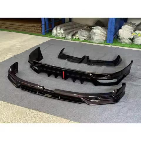 Car Body kit for JETOUR X90 X90 plus 22-24 modified sport style front lip rear lip tail wing spoiler