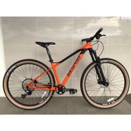 (Ready Stock) Kespor Conqueror 29er Alloy MTB, Shimano Deore M6100 1x12 Groupset, Air Fork