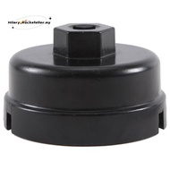 Oil Filter Cap Wrench Cup Socket Remover Tool for   64MM