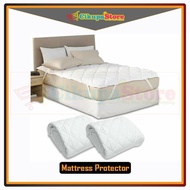 Mattress Protector 100x200  Alas Springbed  Matras Pelindung Kasur