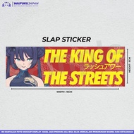 Sticker Slap Anime JDM Blue Archive - Ryuuge Kisaki