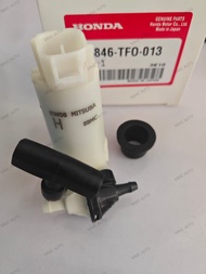 *Honda Tfo Jazz Tsa Brv T7a Hrv Swa Toa Crv Front/ Depan Washer Tank Motor Wiper Tank Motor 76846-Tf