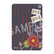 [預訂/單購] 鬼滅之刃 珠世 證件套 京都御仕事限定