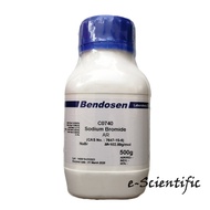 Sodium Bromide AR, 500g, BENDOSEN