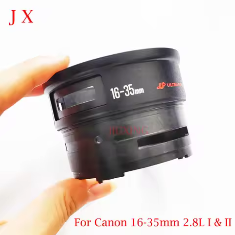 NEW EF 16-35 2.8 I & II Bayonet Holder Ring Rear Mount Tube Focusing Window Fixed Bracket Barrel For