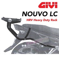 GIVI RACK NOUVO LC 135 MONORACK J HEAVYDUTY Givi Box E250N B27 B27n2 B32NB B32n - adv B33NM B33N2M