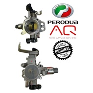 PERODUA ORIGINAL THROTTLE BODY FOR PERODUA MYVI 1.3 KEMBARA 1.3 DVVT (22210-BZ040)