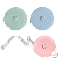 LF Mini Measurement Tape Soft Tape Measure Retractable 1.5m 5ft 60" Sewing Tailor Body Measuring Rul