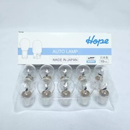 [One Hundred Worlds] HOPE Single Heart Bulb 12V 21W Made In Japan HO7030