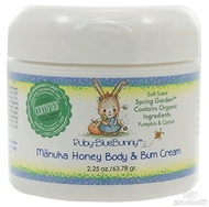 [USA]_Ruby Blue Bunny - Manuka Body  Bum Cream 2.25 oz