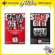 GOT the beat 1st Mini Album - Stamp on it
