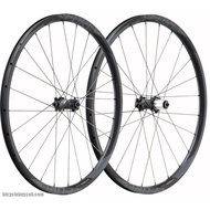 SALES FSA K-Force Light 27.5" MTB carbon Wheelset (Shimano 11sp) Black/Grey