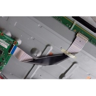 (BD80) SHARP LC-32LE185M LVDS CABLE