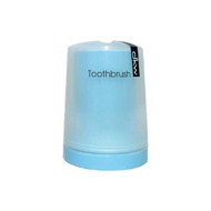 ดีเคดับบลิว DKW(Official) HH-1013P ที่ใส่แปรงสีฟัน (มีหลายสี) SABAII Toothbrush Holder สีฟ้า