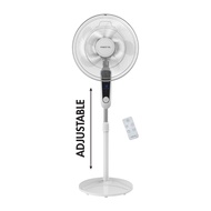 Mistral 16” DC Stand Fan with Remote - MSF1630DR