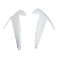 Allotmark อุปกรณ์ป้องกันแผงด้านข้างไฟหน้ารถจักรยานยนต์ป้องกันฝาครอบแต่งรถสำหรับ Honda CBR500R CBR 50