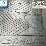 Car Floor Mats HONDA Stream FULLSET