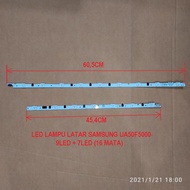 Samsung UA50F5000 3 LED Backlight 16 LEDVOLT