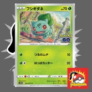 Pokemon Card Tcg- Bulbasaur/Ivysaur