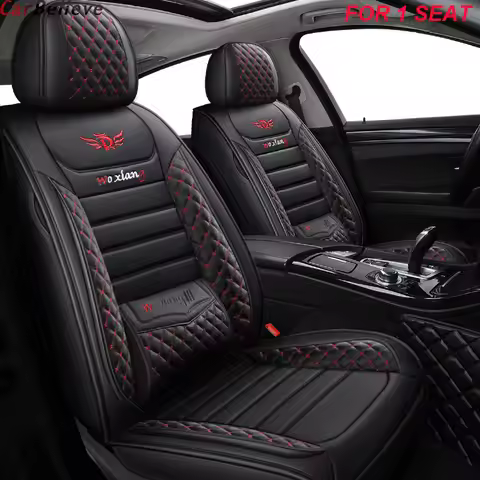 Leather Car Seat Cover For Audi A3 8P 8L Sportback Q7 2007 Q5 A4 B8 A5 A1 Avant A6 C5 C6 C7 Avant In