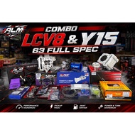 COMBO FULL SPEC LCV8 /Y15 SPEC 63 FULL SPEC
