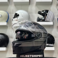 หมวกกันน็อค BELL LITHIUM MIPS NEO GLOSS GRAY SILVER