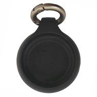 RHINOSHIELD 犀牛盾 AirTag 保護殼 附扣環大+小 經典黑 1個