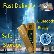 Ledger Nano X Hardware Wallet Secure Cold Wallet for Bitcoin Ethereum Fast Shipping