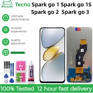 Tecno Spark Go 1/Spark Go 1S/Spark Go 2/Spark GO 3 120Hz LCD TOUCH SCREEN REPALCEMENT