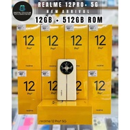 REALME 12 PRO PLUS 24GB RAM + 512GB ROM (EXTENDED 12GB + 12GB RAM)