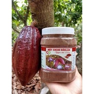 PURE CACAO POWDER.