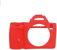 YIXING Dslr Soft Camera Bag Silicone Case Rubber Camera Case Cover Skin For Sony A7 Iii A7R3 A7R Mark 3 A9 A7Ii A7 Ii A7R2 A7S2 A7R A7S, A7R3 Orange (Color : A7r Red)