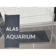 AQUARIUM BASE SIZE 61X31CM & 61X35CM 10MM/1CM THICKNESS