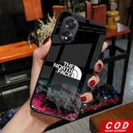 Softcase Glass Glitter For Oppo A58 A78 Casing hp Oppo A58 A78 - Protective Case Oppo A58 A78 - K66