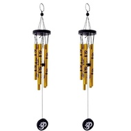 Yin Yang Pua Kua Wind Chime Fungling Wind Chime Wind Chime Wooden Wind Chime