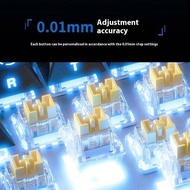 AK820 AZZ Max Ultra HE Hall Effect Magnetic Switch Wireless Gaming Keyboard E-Sport 8K Polling Rate