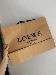 Loewe paper bag