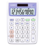 CASIO 卡西歐 迷你桌上型計算機 MW-102CL-N