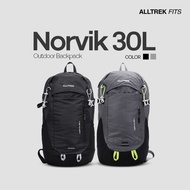 ALLTREK Men's Daypack 30L NORVIK Outdoor Backpack
