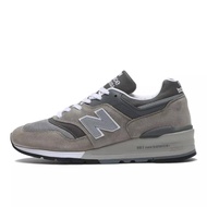 sepatu NB 997 GREY MADE IN USA 40 original