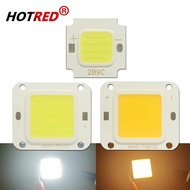 LED COB Chip 10W 20W 30W 50W 70W 100W DC30V 36V Backlight Diode Cold  Warm White Street Lamp Matrix 