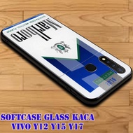 Ready Softcase Glass Glass Vivo Y12 Y15 Y17 Y11- Case Hp Protector Handphone Vivo Y12 Y15 Y17 Y11 A11]