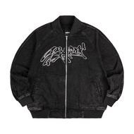 NRDN Clothing DUSK WASHED CANVAS JACKET