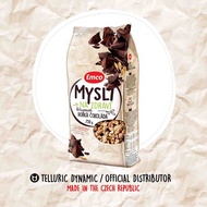 Emco Crunchy Muesli with Dark Chocolate 750gm SKU#912187