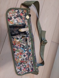 LeSportsac x tokidoki 斜孭袋