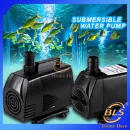 BLS Submersible Water Pump Pam Air MY- Fish Tank Aquarium Water Fountain Rockery Pond Deco Akuarium 