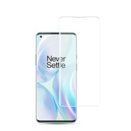全城熱賣 - 適用於 Oneplus 8 Pro mocolo 9H 3D 全屏曲面UV保護膜