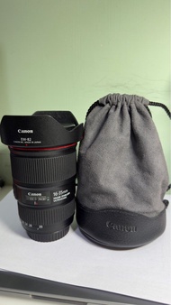 Canon 16-35mm F4 L 超廣角鏡頭