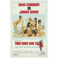 [En]1080P&4K Blu-ray HD Movies 007:You Only Live Twice